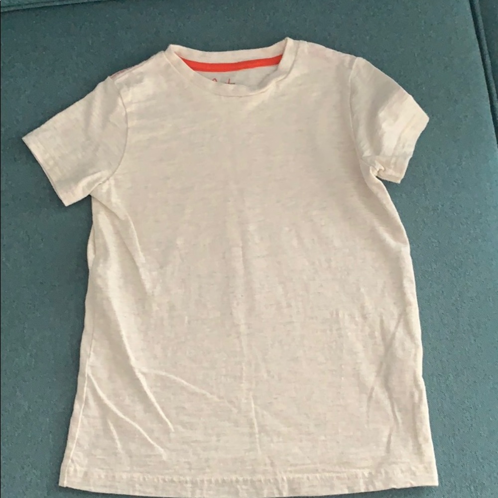 3 items for $15 Boys Boden size 5-6y tee shirt